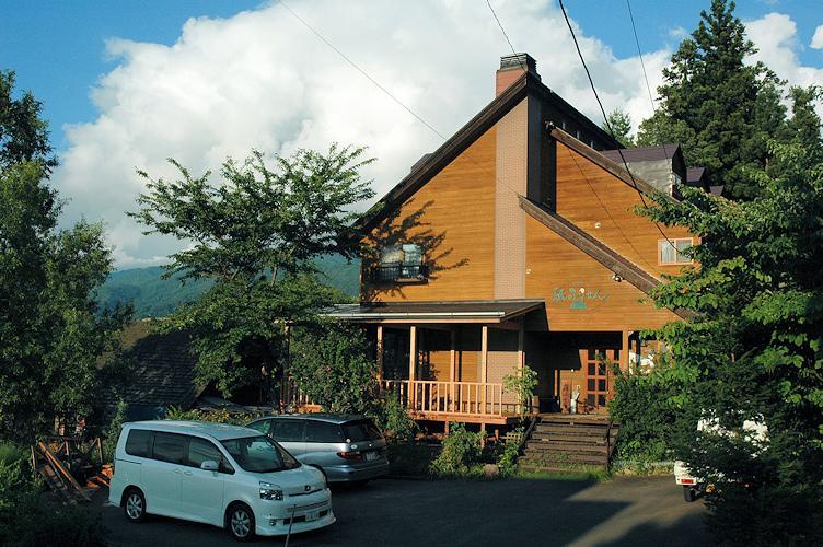 Kamihuusen Hotel Kijimadaira Exterior photo