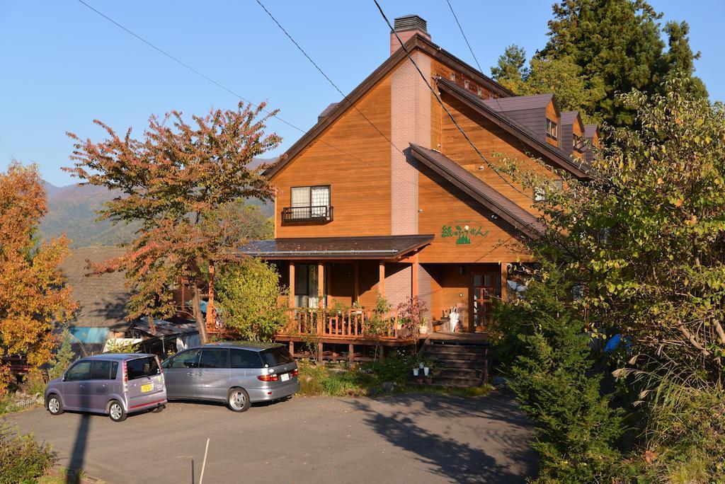 Kamihuusen Hotel Kijimadaira Exterior photo