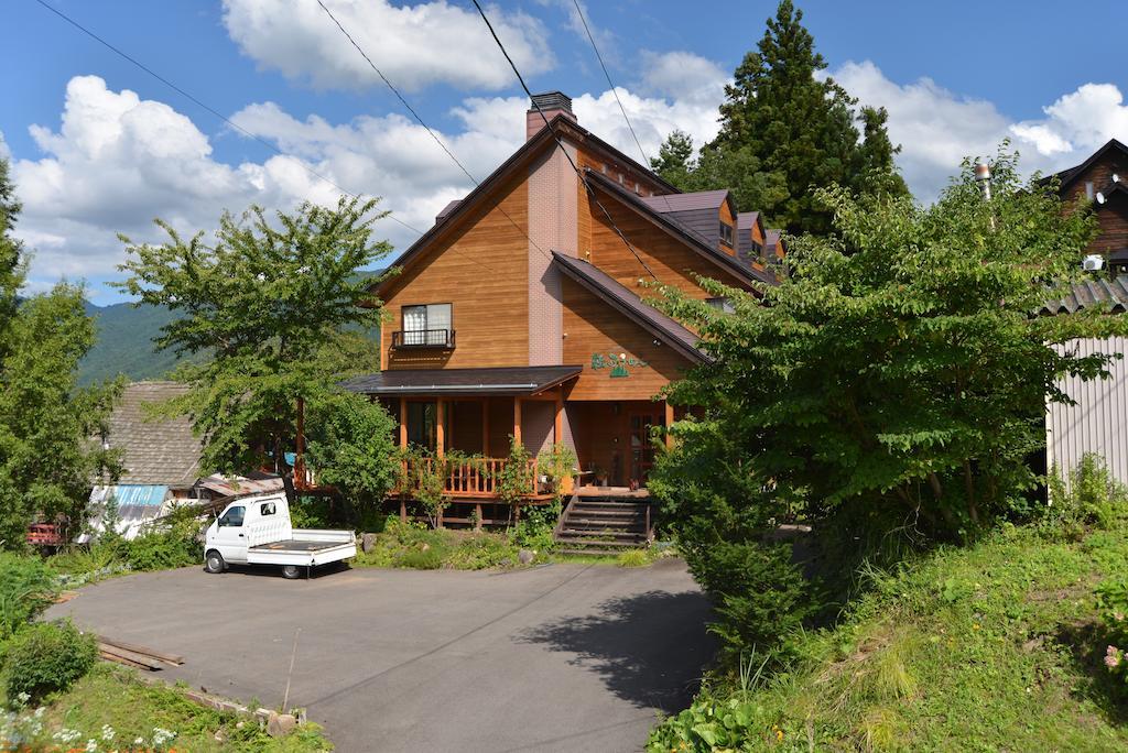 Kamihuusen Hotel Kijimadaira Exterior photo