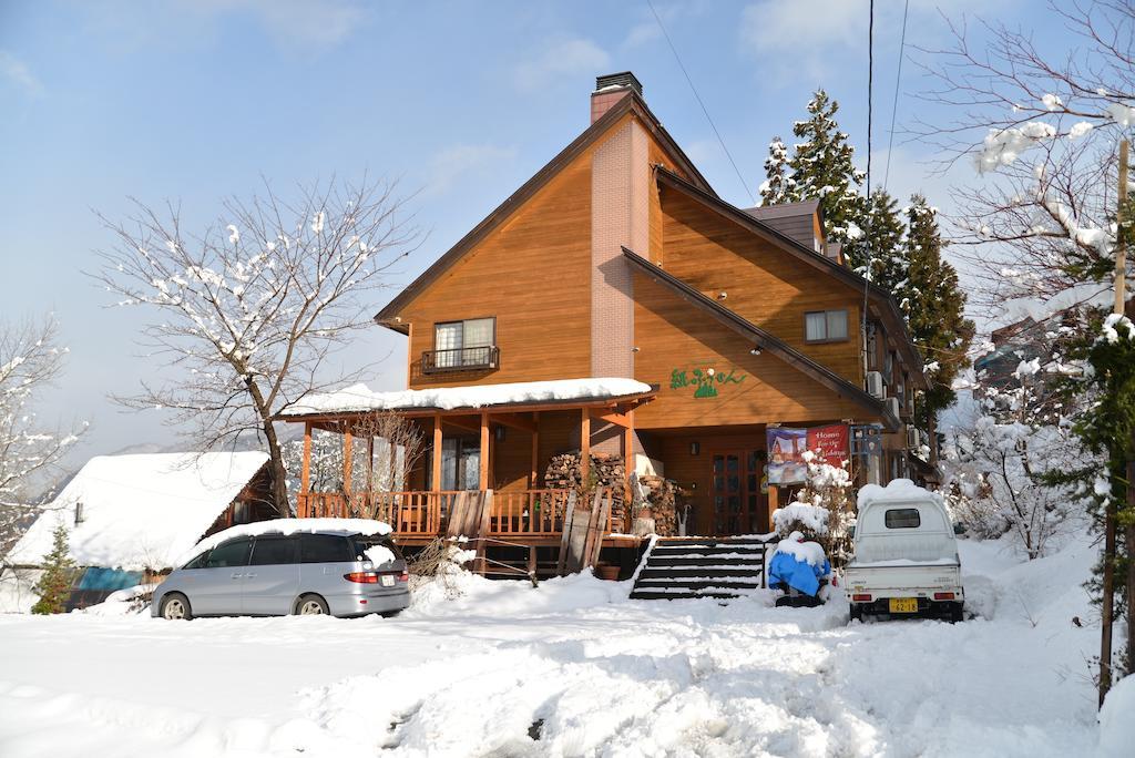 Kamihuusen Hotel Kijimadaira Exterior photo
