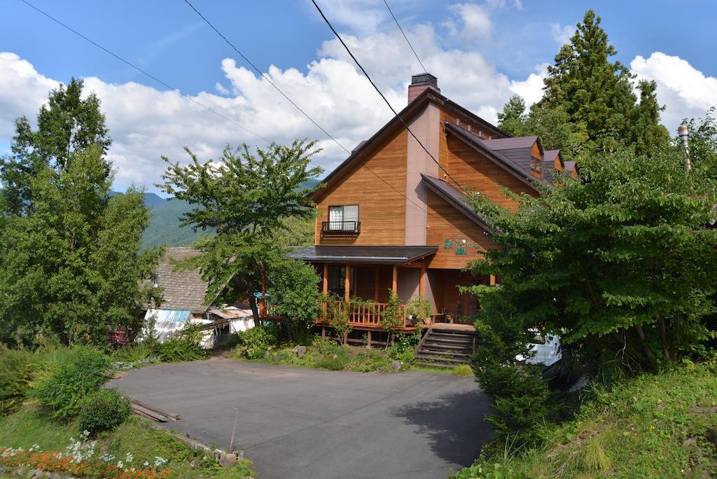 Kamihuusen Hotel Kijimadaira Exterior photo